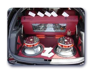 Impianto Hi-Fi Car
